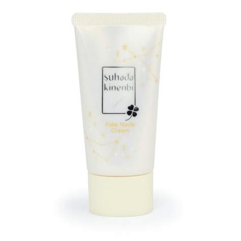 BARE SKIN DAY BRIGHTENING FLAWLESS NUDE CREAM Крем основа для