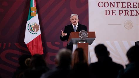 AMLO Qué Dijo en la Mañanera Hoy 19 de Diciembre de 2023 COVID 19