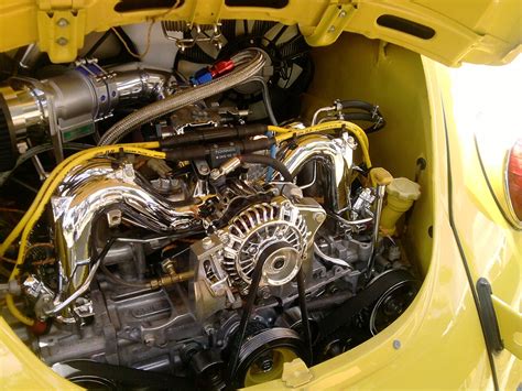 Vw Bug Subaru Engine Swap Kit