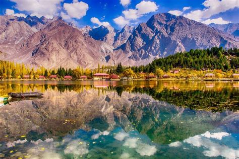 Beautiful Himalayan Villages In Most Beautiful Places In Himalayas