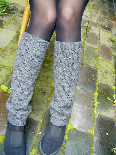 10 Knitting Leg Warmers Sankhonilruby