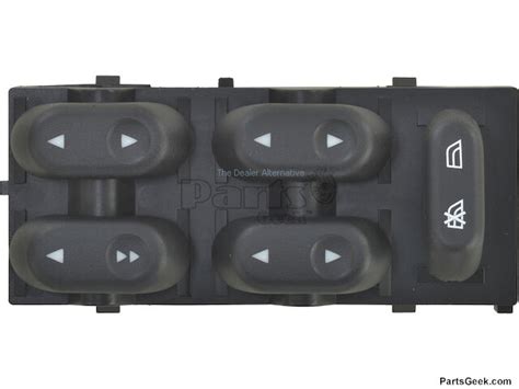 Ford F150 Window Switch Window Switches Replacement Dorman Motorcraft Standard Motor