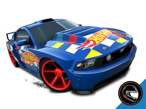 Custom '12 Ford Mustang - Shop Hot Wheels Cars, Trucks & Race Tracks ...