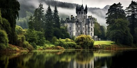 Unveiling Dunans Castle: A Scottish Gem