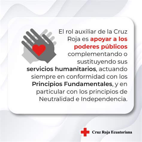 CRUZ ROJA ECUADOR on Twitter El símbolo de la CruzRojaEcuatoriana es