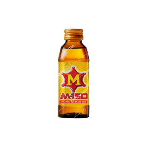 M150 ENERGY DRINK 150ML - Talard Thai Food Service