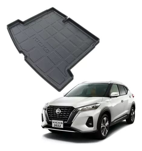 Tapete Bandeja Protetor Porta Malas Original Nissan Kicks Frete grátis