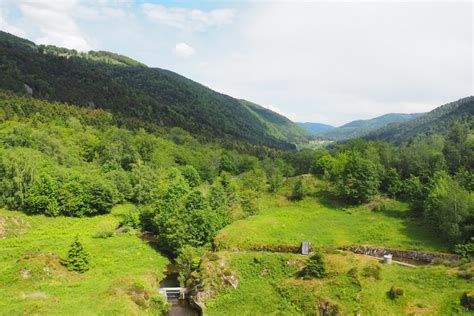 Randonnée du lac de Sewen au lac d Alfeld A la conquête de l Est