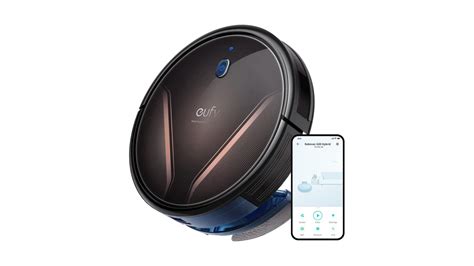 Eufy Launches Robovac G20 Hybrid With 2 In 1 Vacuum And Mop Feature In India