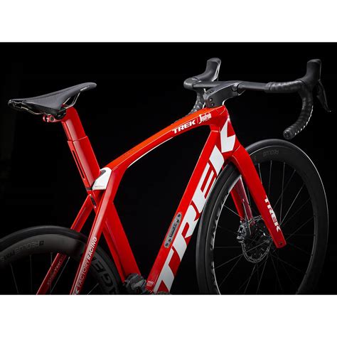 V Lo Trek Madone Slr Disc Etap Rouge Blanc Pas Cher Intercycle