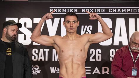 Tim Tszyu Vs Terrell Gausha How To Watch Main Card What Time Boxing