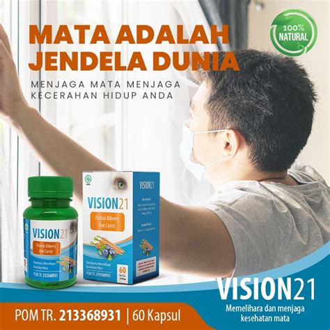 Jual Sehat Mata Katarak Bilberry Ekstrak Wortel Kapsul Obat Herbal