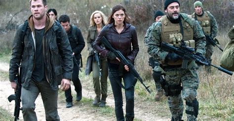 Bad Guys Changed From Chinese To North Korean In Red Dawn Remake At The