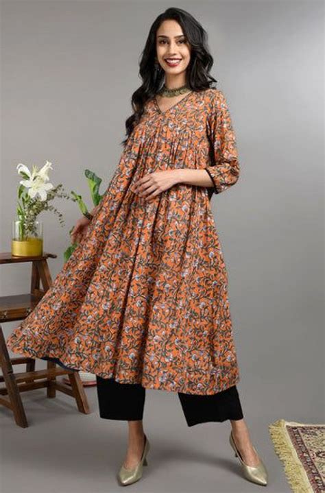 Boutique Style New Kurti Design 2023