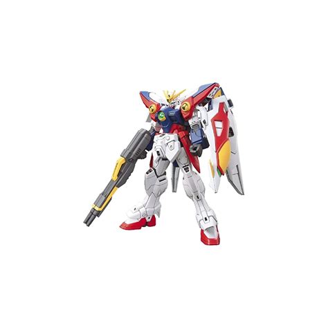 Bandai Hobby Hgac Wing Gundam Zero Model Kit Scale Price History