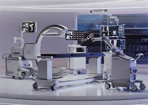 Precision Screw Placement Intelligent Spinal Surgery Robot Assists In