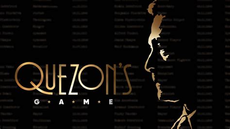 Watch Quezon S Game Online Available In HD On OSN