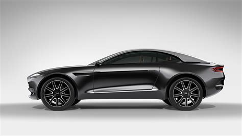 Aston Martin Dbx Concept 2015 Pictures And Information