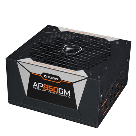 Gigabyte Aorus P850W 850W 80 Plus Gold Modular PcComponentes