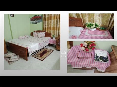 Bedroom Tour Bangladeshi Simple Bedroom Organisation Youtube