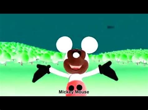 Mickey Mouse Clubhouse Theme Song in V Major - VidoEmo - Emotional ...