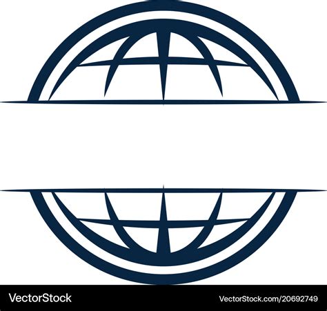 World Vector Logo SVG