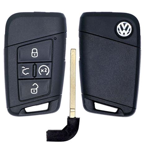 2018 2020 VOLKSWAGEN ATLAS PASSAT 5B SMART KEYLESS PROXIMITY REMOTE