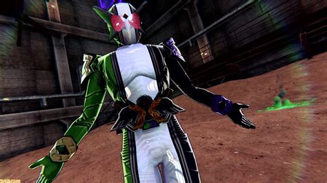 KAMEN RIDER memory of heroez発売直前記念スペシャル配信番組が10月15日配信仮面ライダーW編プレイ動画も