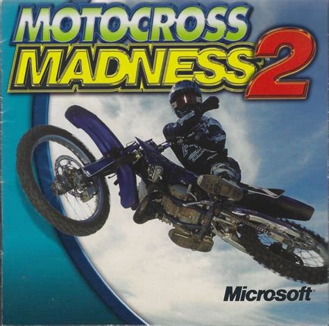 Motocross Madness 2 - Old Games Download