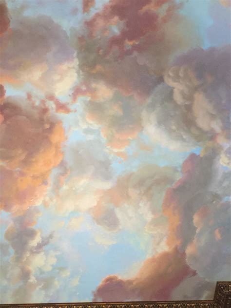 Pin By Susan Bell On Art Clouds Painting Painting Renaissance