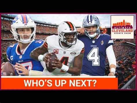 Can Deshaun Watson Be The Next NFL QB To Win His FIRST Super Bowl