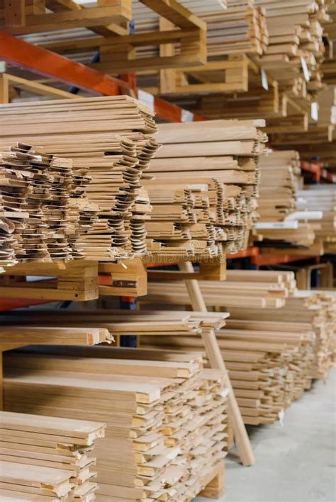 Wood Factory Stock Stock Image Image Of Building Pattern 218209125