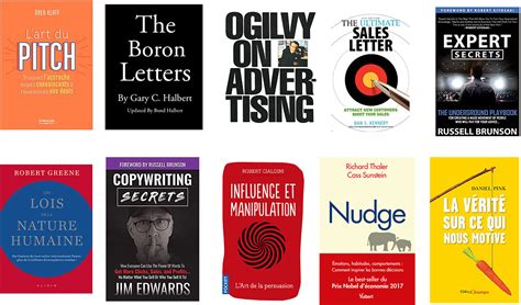 Les meilleurs livres sur le copywriting pour vendre plus et écrire mieux