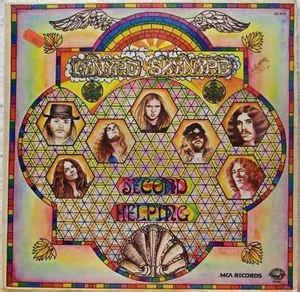 Lynyrd Skynyrd Second Helping Vinyl LP Album At Discogs