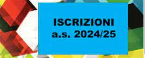 Circolari Iscrizioni 2024 2025 Istituto Comprensivo Azzate