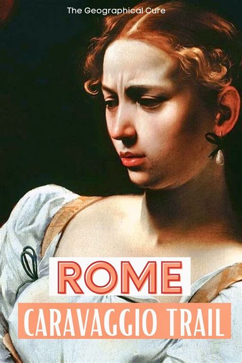 The bad boy of the baroque where to see caravaggio s art in rome – Artofit