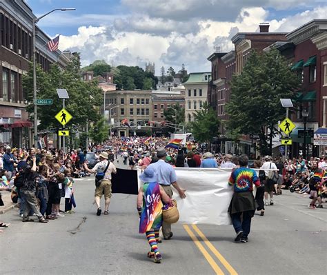 Bangor Maine Pride 2024 Dasha Carlita