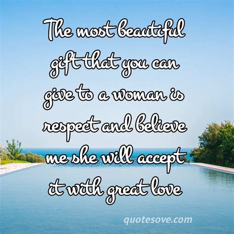 101+ Best Respect Women Quotes, and Sayings » QuoteSove