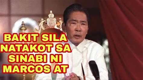 Ano Ang Sinabi Ni Marcos Na Ikinagulat Ng Iba T Ibang Bansa Jzachtv