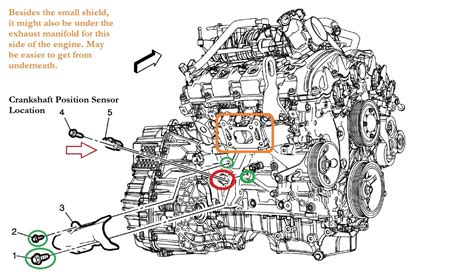 Where Is The Crankshaft Position Sensor Located