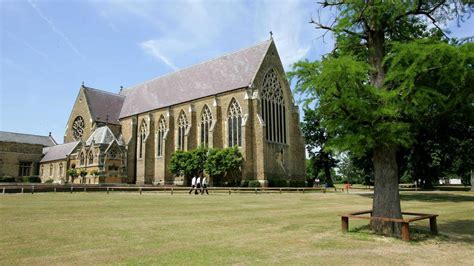 St Edmund's College, Ware | Latin Mass Society