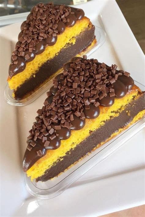 As Melhores Receitas De Fatia Gourmet Cake Cake Recipes Food