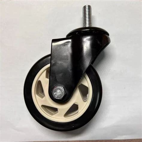 Nylon Heavy Duty Caster Wheels 3inch Load Capacity Kg 100 Kg At Rs