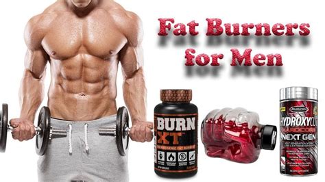 Best Fat Burner For Men Best Weight Loss Pills In 2020