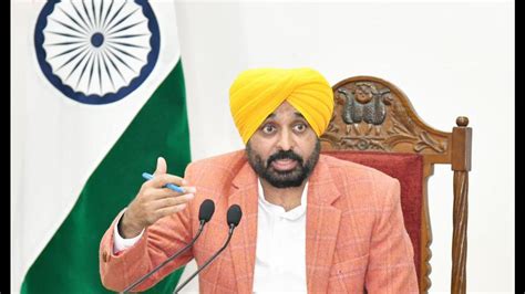 Will Parade Republic Day Tableau On Delhi Streets Says Punjab Cm