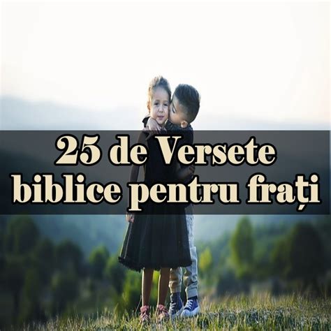 De Versete Biblice Pentru Fra I Calea Ingusta