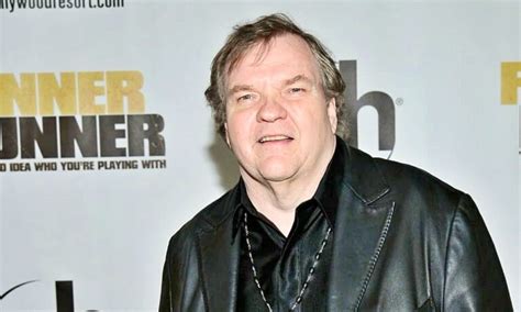 MÚSICA MORREU O VOCALISTA DOS MEAT LOAF MARVIN LEE ADAY JORNALONLINE