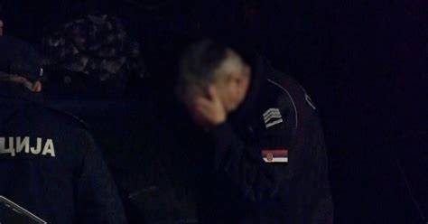 Bolne Scene Iz Grocke Gde Je Je Mu Ubio Enu Policajac Pla E