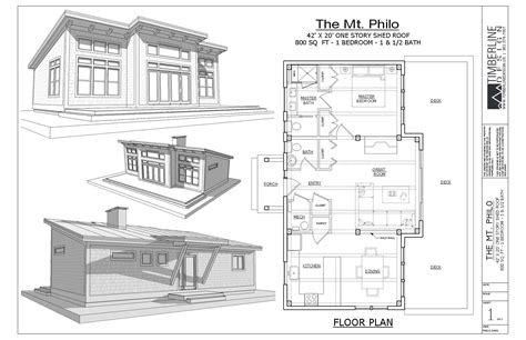 Small Timber Frame Homes Plans - Home Ideas and Designing for you