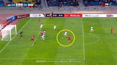 إيران تبلغ نهائي البطولة الرباعية على حساب الأردن فيديو Rt Arabic